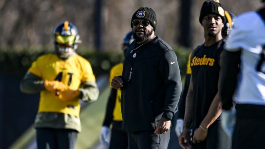 Halicke's Kickoff: Ravens, December football will test Steelers' progress taken on the South Side (Steelers)